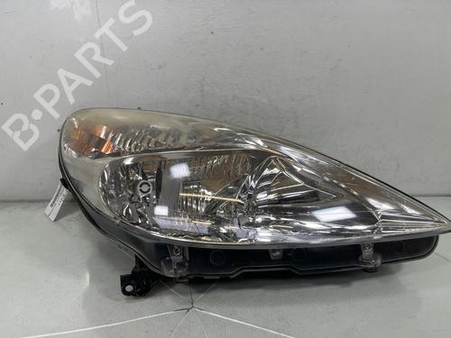 Used Right headlight Right headlight PEUGEOT 607 (9D, 9U) 2.2 HDi (133 hp) 36439332 36439332