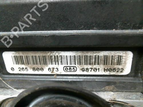 Used ABS pump FIAT PANDA (169_) 1.1 (169.AXA1A) (54 hp) 20002493