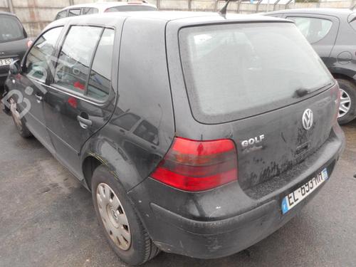 Rear bumper VW GOLF IV (1J1) 1.9 TDI | BP27361424C8 