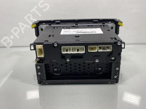 Radio TOYOTA AURIS (_E15_)  | BP19953144E6 