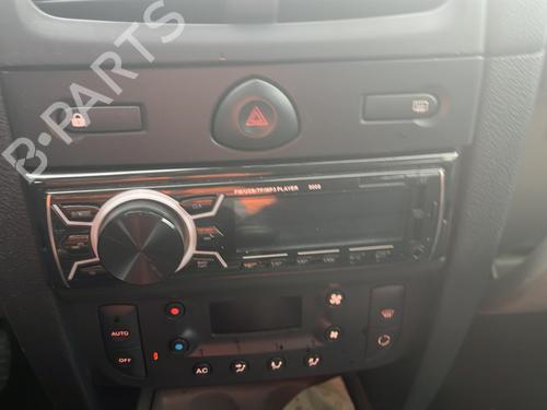 Front left lock RENAULT CLIO II (BB_, CB_)  | BP19967420C98 