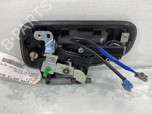 Front right exterior door handle NISSAN NV200 Van e-NV (ME0N) | BP29073423C129 