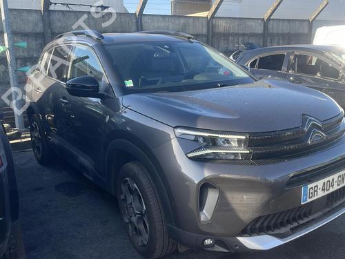 AC radiator CITROËN C5 AIRCROSS (A_) 1.2 PureTech 130 (ARHNSJ) | BP20210386M32 