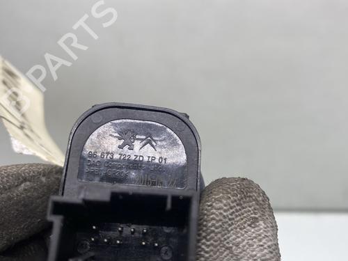 Used Mirror switch Mirror switch CITROËN C4 CACTUS 1.6 BlueHDi 100 (99 hp) 23991583 23991583