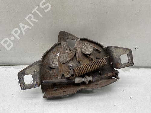 Used Hood lock FIAT PUNTO (188_) 1.2 60 (188.030, .050, .130, .150, .230, .250) (60 hp) 31322322