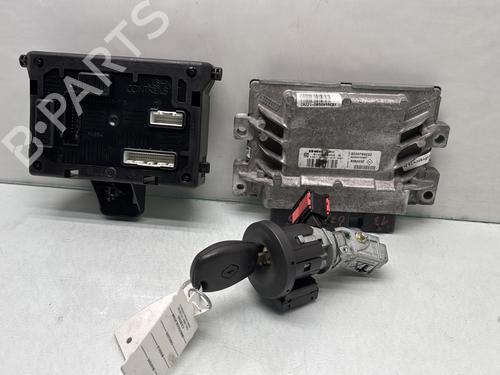 Electronic module RENAULT CLIO III (BR0/1, CR0/1) 1.2 16V (BR02, BR0J, BR11, CR02, CR0J, CR11) | BP31602158M83  - Image 5