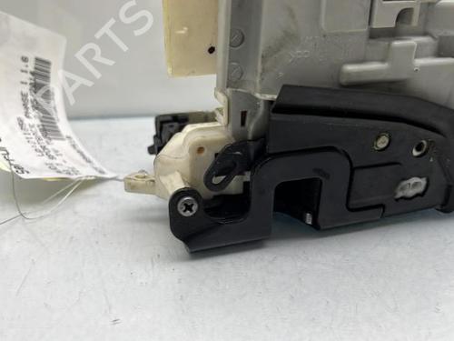 Front right lock AUDI A1 Sportback (8XA, 8XF) 1.6 TDI | BP19949906C97 