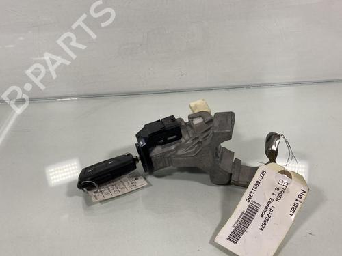 Used Ignition barrel CITROËN C1 II (PA_, PS_) 1.0 VTi 68 (69 hp) 19974339