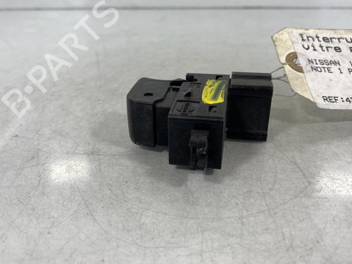 Right front window switch NISSAN NOTE (E11, NE11) 1.4 | BP19980437I26 