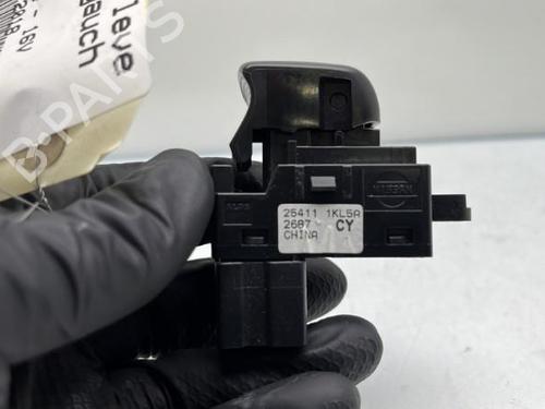 Left rear window switch NISSAN JUKE (F15) 1.2 DIG-T | BP19988318I29 