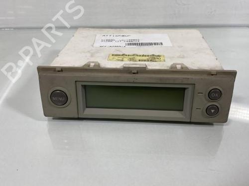 Used Display monitor NISSAN MICRA III (K12) 1.2 16V (80 hp) 20019632