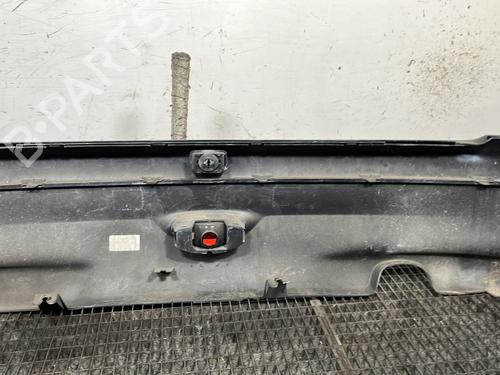 Rear bumper PEUGEOT 206 Hatchback (2A/C) 1.4 HDi eco 70 | BP31017393C8
