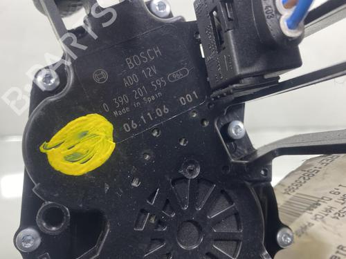 Rear wiper motor SAAB 9-3 Estate (E50) 1.9 TiD | BP20026398M102 