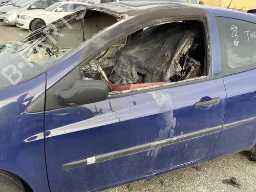 Rear bumper RENAULT CLIO II (BB_, CB_)  | BP27522670C8 