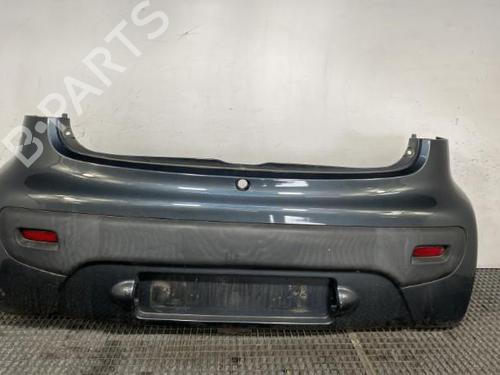 Rear bumper PEUGEOT 107 (PM_, PN_) 1.0 | BP21962671C8 