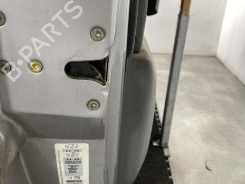 Left front door PEUGEOT 806 (221)  | BP19963543C2 