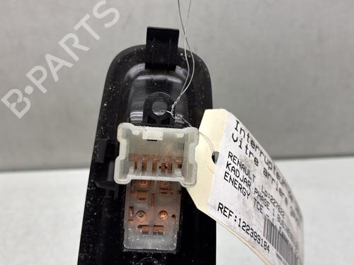 Left rear window switch RENAULT KADJAR (HA_, HL_) 1.2 TCe 130 (HLMR) | BP33711358I29 - Image 3