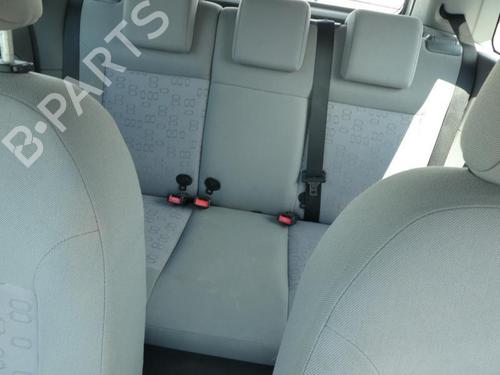 Front right lock FORD FIESTA V (JH_, JD_) 1.3 | BP20027362C97 