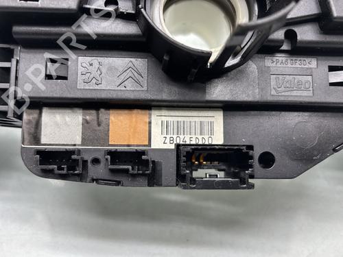 Steering column stalk PEUGEOT 208 I (CA_, CC_) 1.2 VTI 82 | BP28672519I23 