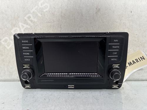 radio-vw-golf-vii-5g1-bq1-be1-be2-2012-2013-2014-2015-2016-2017-2018-2019-2020-2021-36338868 main image