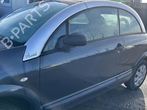 Gearbox CITROËN C3 Pluriel (HB_) 1.4 HDi | BP21960739M3 