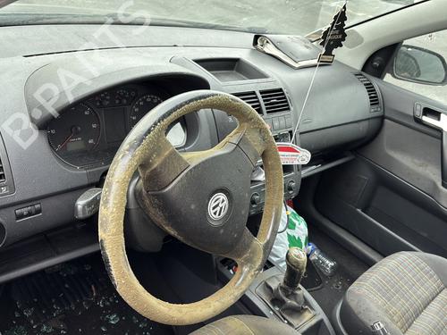 Front right window mechanism VW POLO IV (9N_, 9A_) 1.4 TDI | BP31379345C23