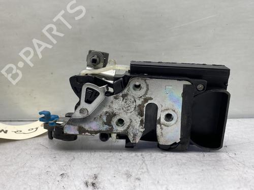 Used Rear left lock Rear left lock CHEVROLET KALOS Saloon [2005-2026] 19962678 19962678