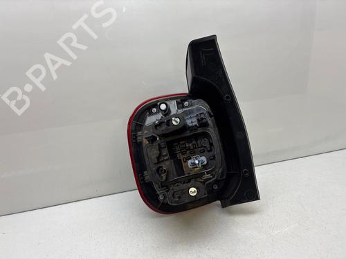 Right taillight DACIA DUSTER (HM_) 1.0 LPG (HMMT) | BP39708354C35 - Image 2