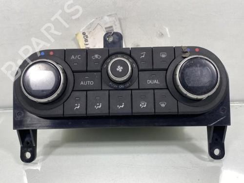 Climate control NISSAN QASHQAI / QASHQAI +2 I (J10, NJ10, JJ10E) 1.5 dCi | BP20030343I5 