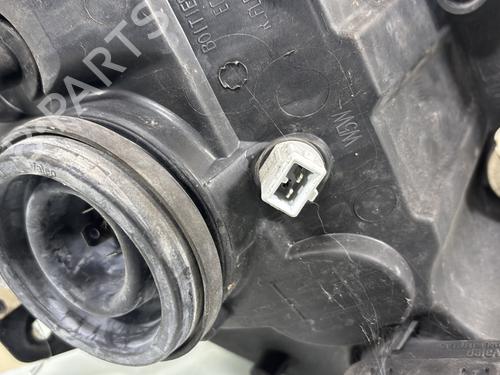 Right headlight RENAULT KANGOO Express (FC0/1_) 1.5 dCi (FC07, FC1R) | BP29597511C29 