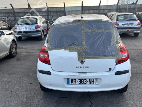 Front left door window RENAULT CLIO III (BR0/1, CR0/1) 1.5 dCi (BR17, CR17) | BP30791648C18