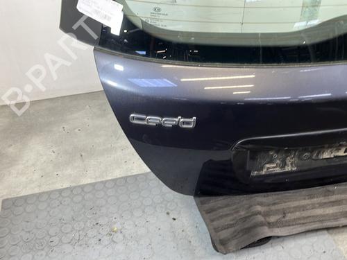 Tailgate KIA CEE'D Hatchback (ED) 1.6 CRDi 115 | BP32118564C6 - Image 4