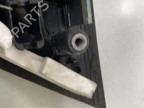 Rear left exterior door handle RENAULT CLIO IV (BH_) 0.9 TCe 90 (BHNF, BHMA, BHMH, BHJK, BHJR) | BP27632896C130 