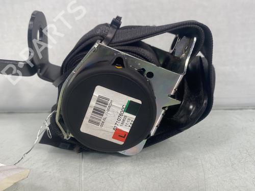 Front left seatbelt OPEL CORSA D (S07) 1.3 CDTI (L08, L68) | BP32745521I26 - Image 2