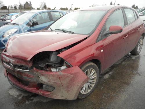 Ignition barrel FIAT BRAVO II (198_) 1.6 D Multijet (198AXH1B) | BP20033351M48 