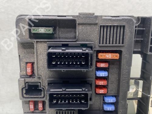 Zekeringkast CITROËN BERLINGO / BERLINGO FIRST MPV (MF_, GJK_, GFK_) 1.6 HDI 90 (MF9HX) | BP29841620E1 