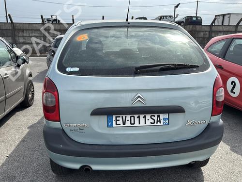 Left mirror CITROËN XSARA PICASSO (N68) 1.8 16V | BP31915426C26