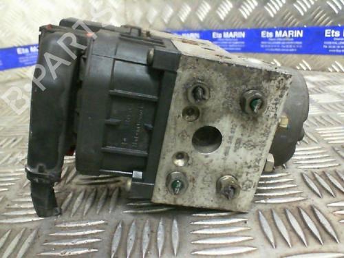 Used ABS pump RENAULT CLIO II (BB_, CB_) [1998-2016]  20019684