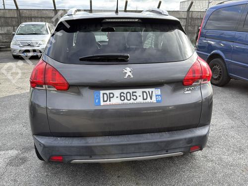 Right tailgate light PEUGEOT 2008 I (CU_) 1.6 HDi | BP32230457C80 - Image 11