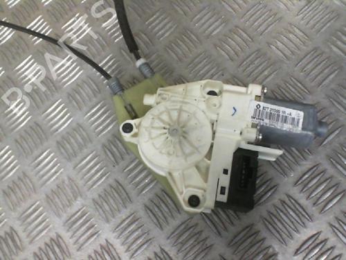 Rear left window mechanism RENAULT LAGUNA III (BT0/1) 1.5 dCi (BT00, BT0A, BT0T, BT1J) | BP19987405C24 
