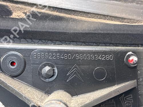 Right tailgate light CITROËN C3 II (SC_) 1.2 VTi 82 | BP36439401C80 - Image 4