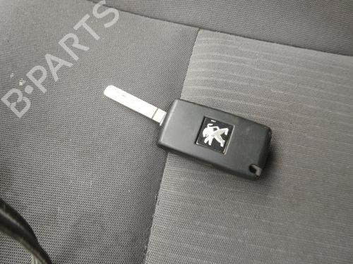 Instrument cluster PEUGEOT PARTNER Box Body/MPV  | BP20026150C47 