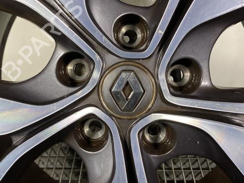 Fælk RENAULT MEGANE IV Hatchback (B9A/M/N_) 1.2 TCe 130 (B9MR) | BP31968142C45