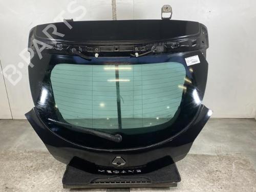 Used Tailgate Tailgate 19955055 19955055