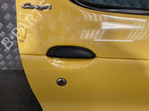 Right front door RENAULT MEGANE I Coach (DA0/1_) 1.4 16V (DA0D, DA1H, DA0W, DA10) | BP21955454C3 