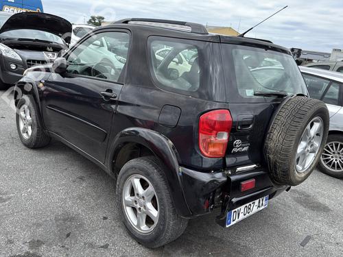 Front left interior door handle TOYOTA RAV 4 II (_A2_) 2.0 D 4WD (CLA20_, CLA21_, CLA20R, CLA21R) | BP30307376I13  - Image 23