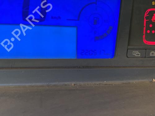 Left front window switch CITROËN C4 Picasso I MPV (UD_) 1.6 HDi | BP28360500I27 - Image 13