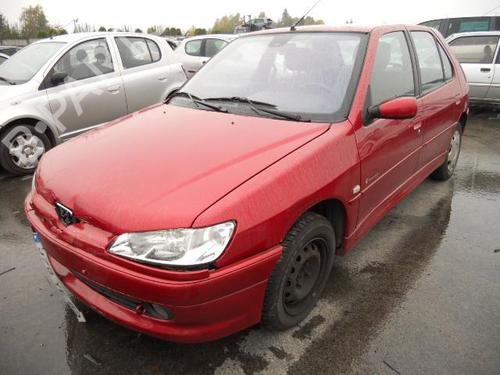 ABS pump PEUGEOT 306 Hatchback (7A, 7C, N3, N5)  | BP20035535M43 