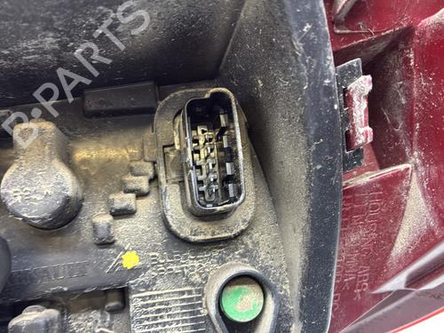 Used Left taillight Left taillight RENAULT CLIO III (BR0/1, CR0/1) 1.5 dCi (BR17, CR17) (86 hp) 33659251 33659251