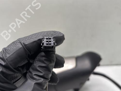 Right mirror PEUGEOT 307 Break (3E) 2.0 HDI 110 | BP31212889C27 